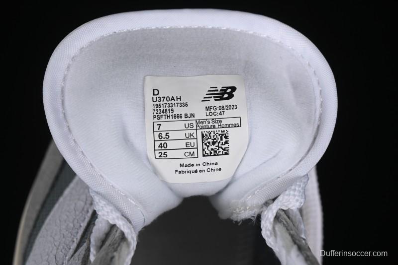 New Balance 370 Series Retro Casual Running Shoes - U370AH