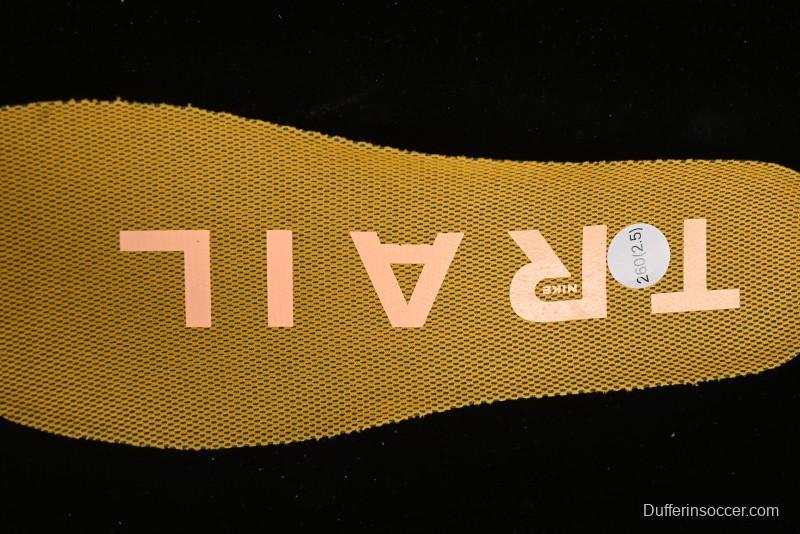 Nike Pegasus Trail 5 Lightweight Comfortable Durable Low-Top Running Shoes - DV3864-003