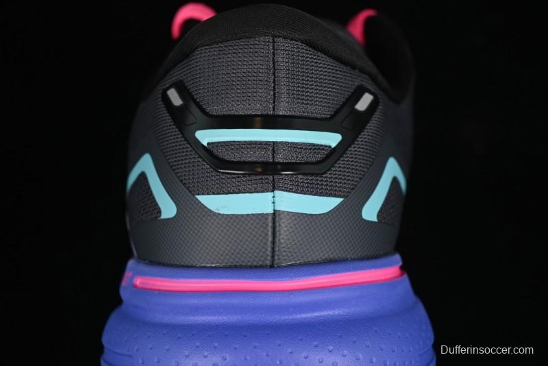 Brooks Ghost 15 Running Shoes with DNA LOFT V2 Cushioning and Breathable Air Mesh - 1203801B079