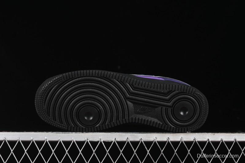 Nike Air Force 1 '07 Low Casual Sneakers with Full-Length Air Cushion - DD8959-002