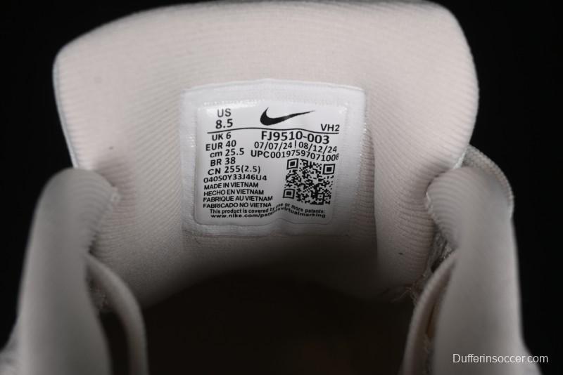 Nike Zoom Winflo 11 Moon Mesh Breathable Casual Running Shoes with Cushioning - FJ9510-003