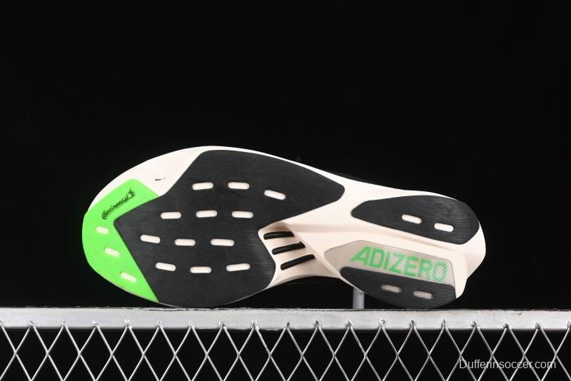 Adidas Adizero Adios Running Shoes with Breathable Design - GX6251