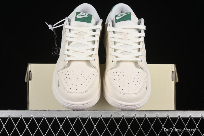 Nike SB Dunk Low Gucci Collaboration - Anniversary High-End Custom Low-Top Casual Sneakers - KK1688-051