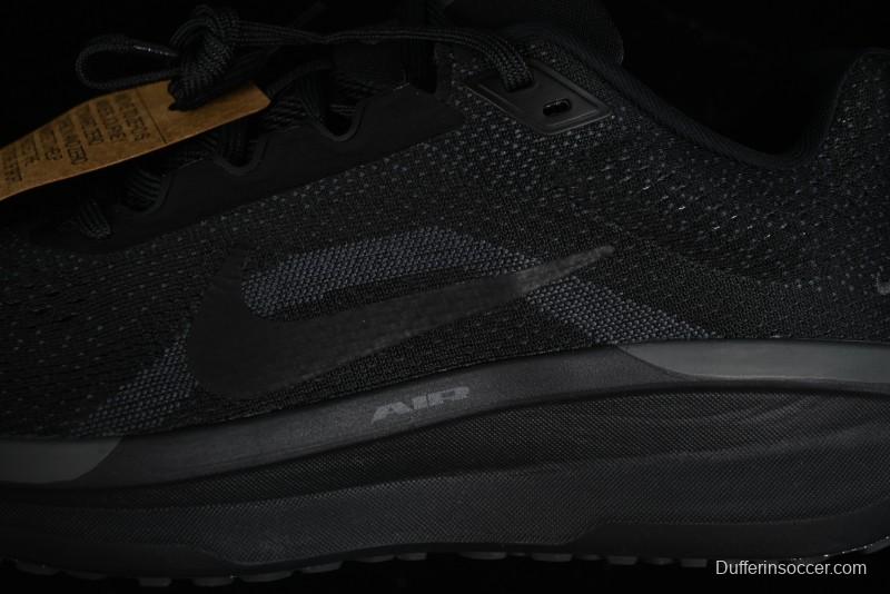 Nike Zoom Winflo 11 Breathable Mesh Cushioned Running Shoes with Air Cushion - FJ9509-002