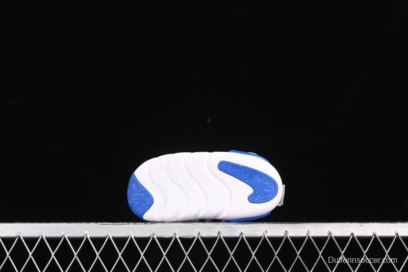 Nike Dynamo Go Flyease Kids' Shoes with Easy-On Heel Design - DH3438-400