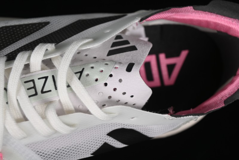 Adidas Adizero Adios GV7067 Breathable Low-Top Running Shoes