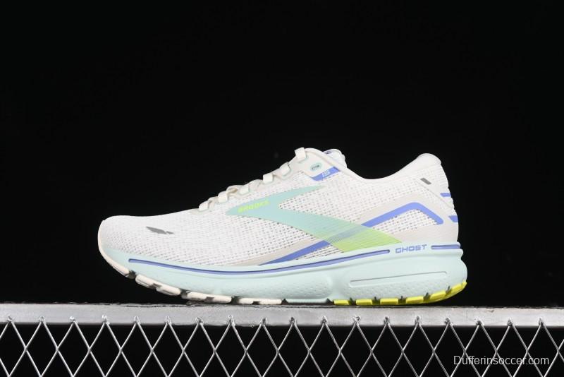 Brooks Ghost 15 Low-Cut Breathable Cushioned Support Running Shoes - 1203801B130