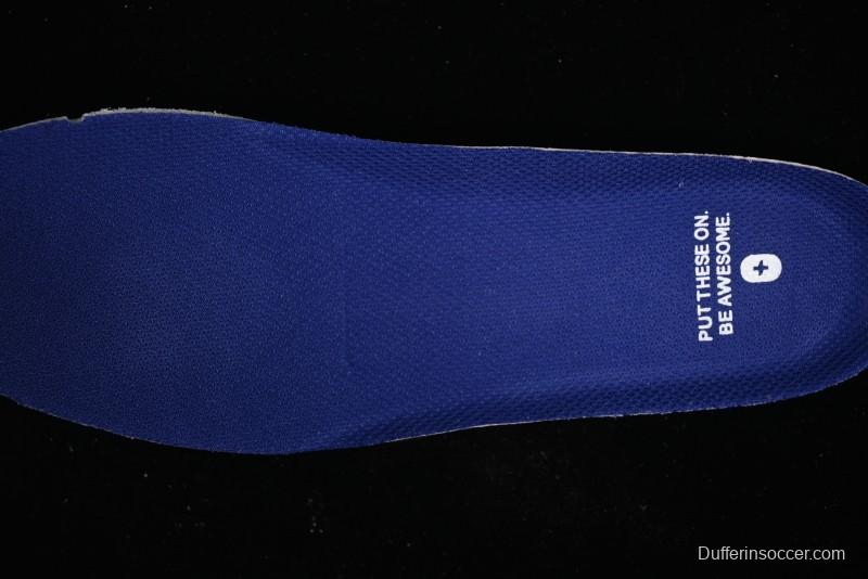 New Balance 3447 Series Retro Running Shoes with Textile and Leather Upper - U3447LA