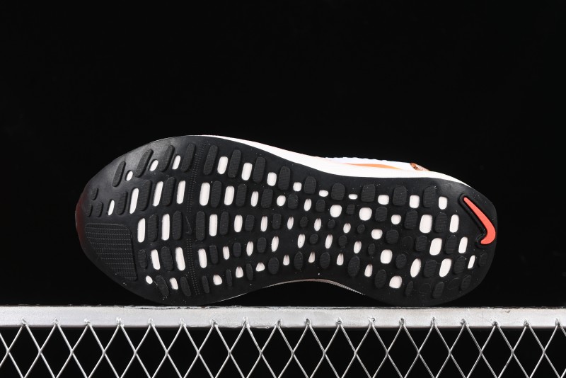 Nike ZoomX Infinity Run 4 Professional Cushioned Running Shoes with Knit Upper - HJ4916-100