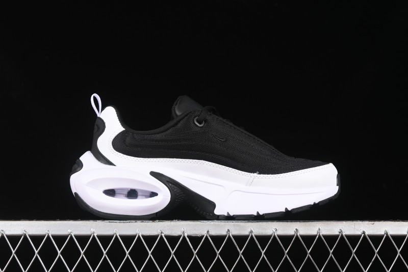 Nike Air Max Portal Retro Running Shoes with Air Cushion - HF3053-009
