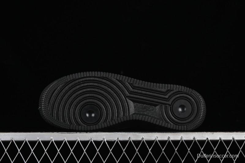 Nike Air Force 1 '07 Low Casual Sneakers with Full-Length Air Cushion - FQ4296-101