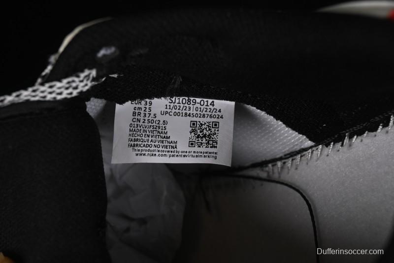 Nike SB Dunk Low Black Wukong Series - Beige Grey Black Swoosh Anniversary Custom Low-Top Casual Skate Shoes - SJ1089-014