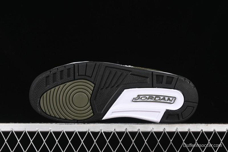 Nike Air Jordan Legacy 312 Low AJ312 Sneakers with Velcro Strap - CD7069-120