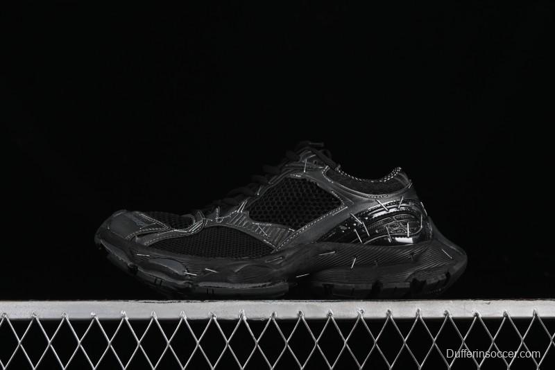 Balenciaga Stapler Trendy Running Shoes - W3ST41000