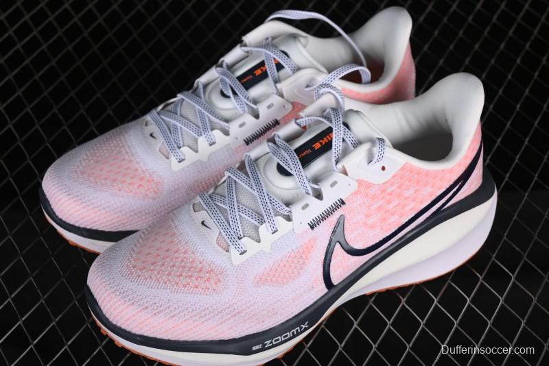 Nike Air Zoom Vomero 17 Lunar Summer 2024 Cushioned Casual Running Shoes - FB1309-102