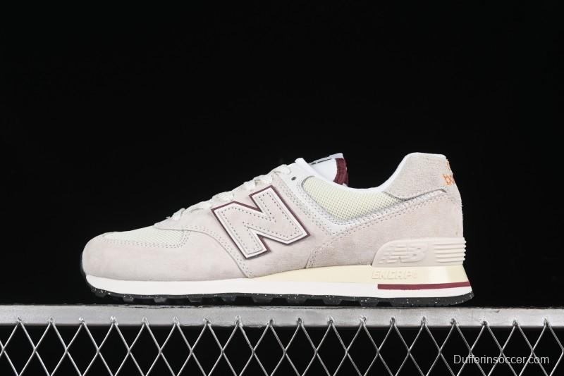 New Balance 574 Series Retro Casual Running Shoes - U574OP2