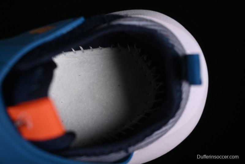 Nike Flex Advance Hook and Loop Breathable Soft Lightweight Kids Shoes - DC5562-400