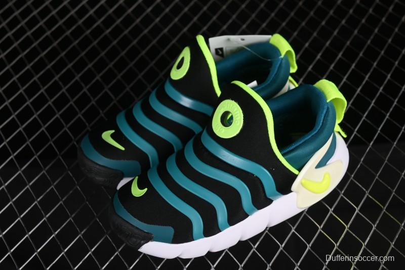 Nike Dynamo Go Flyease Kids' Easy-On Shoes with Press-Down Heel - DH3438-003