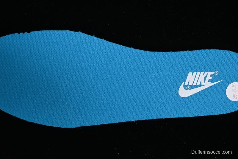 Nike Dunk Low SB Light Blue Grey Retro Skateboarding Shoes - DV0831-001