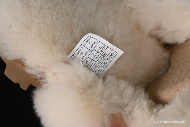 UGG Coquette Star Slippers with TREADLITE Lightweight Outsole - 1015125