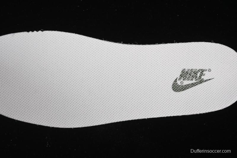 Nike SB Dunk Low Stussy Collaboration - Beige Green Anniversary High-End Custom Low-Top Casual Skate Shoes - BB1818-102