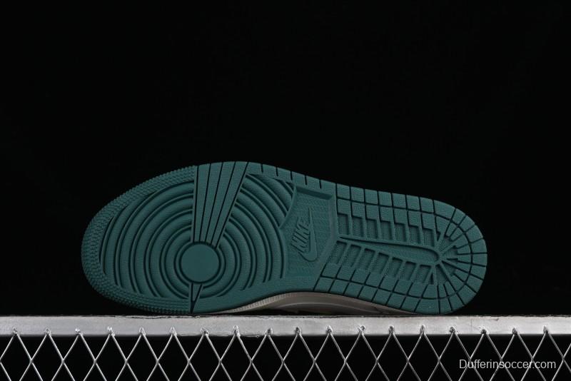 Nike Travis Scott x Fragment Design x Air Jordan 1 Low AJ1 Bape Collaboration - XY2688-100