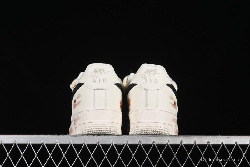 Nike Air Force 1 '07 Low Deconstructed Strap Casual Sneakers - CX6951-153