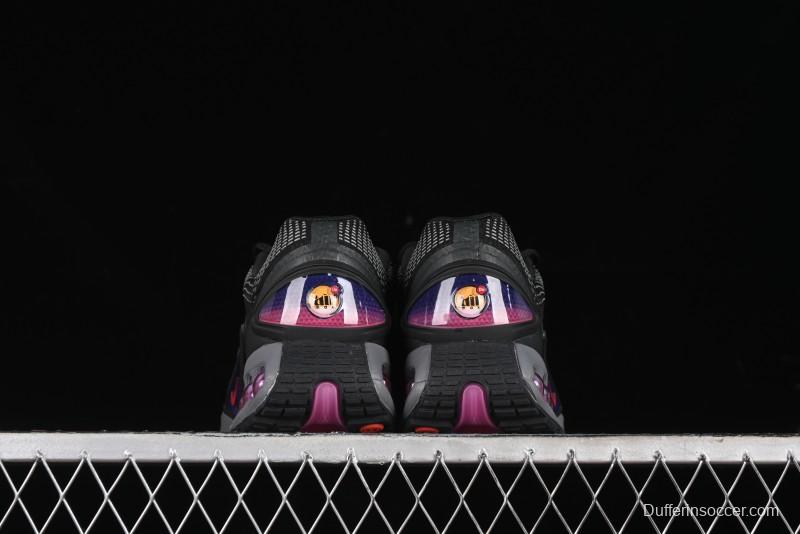 Nike Air Max Dn 2024 Running Shoes with Quad Cylinder Air Cushion - DV3337-008