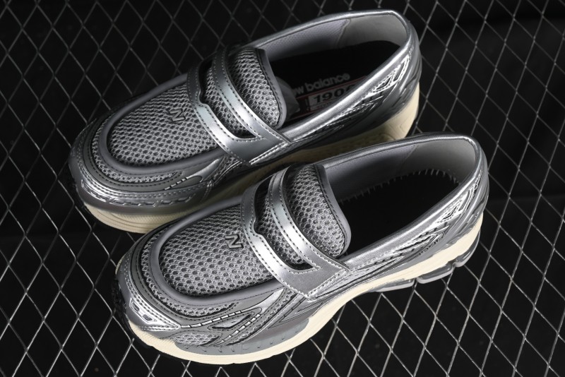 New Balance 1906 Series Loafers Casual Shoes with T-Beam Outsole and Rear Cushion - U1906LAE