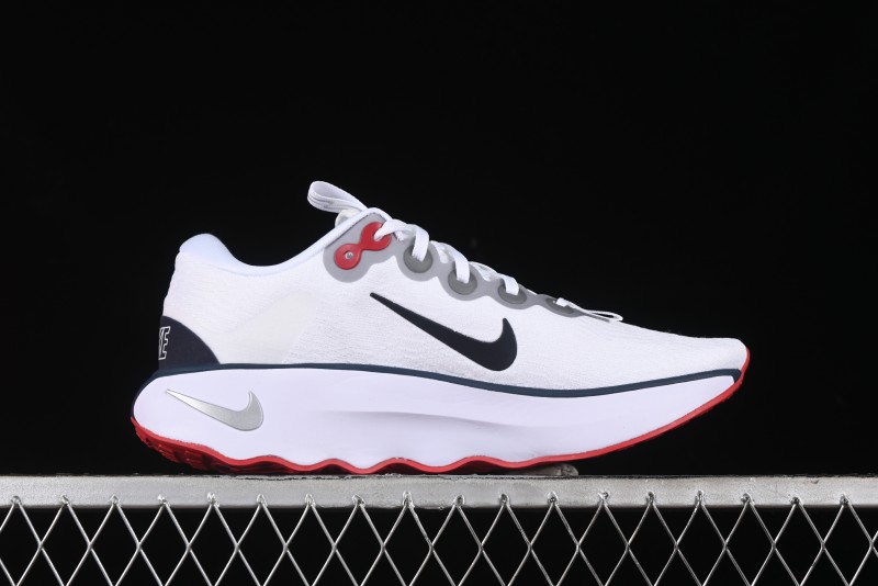 Nike Motiva Summer Breathable Cushioned Wave Running Shoes - DV1237-003