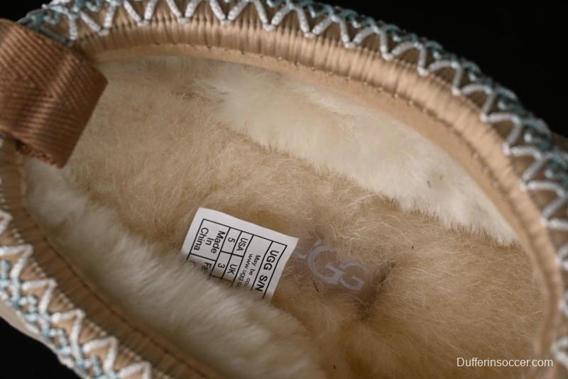 UGG Tazz 5cm Classic Platform Snow Boots with TREADLITE Outsole - 1122553