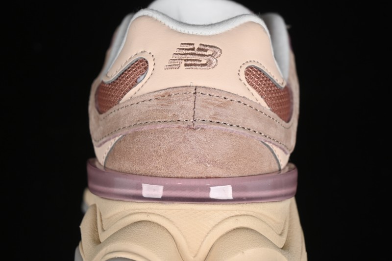 Joe Freshgoods x New Balance NB9060 Retro Casual Running Sneakers with ABZORB Cushioning - U9060EEH
