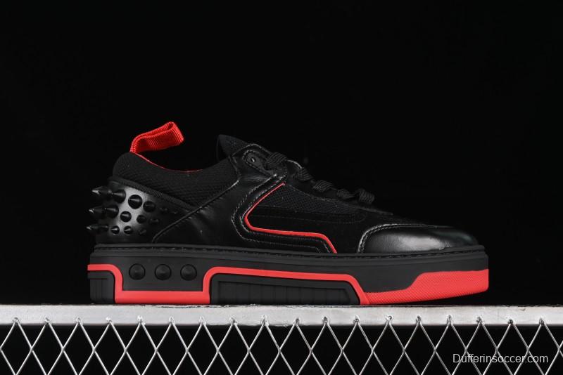 Christian Louboutin Astroloubi Comfortable Fashion Low-Top Sneakers - X.D4