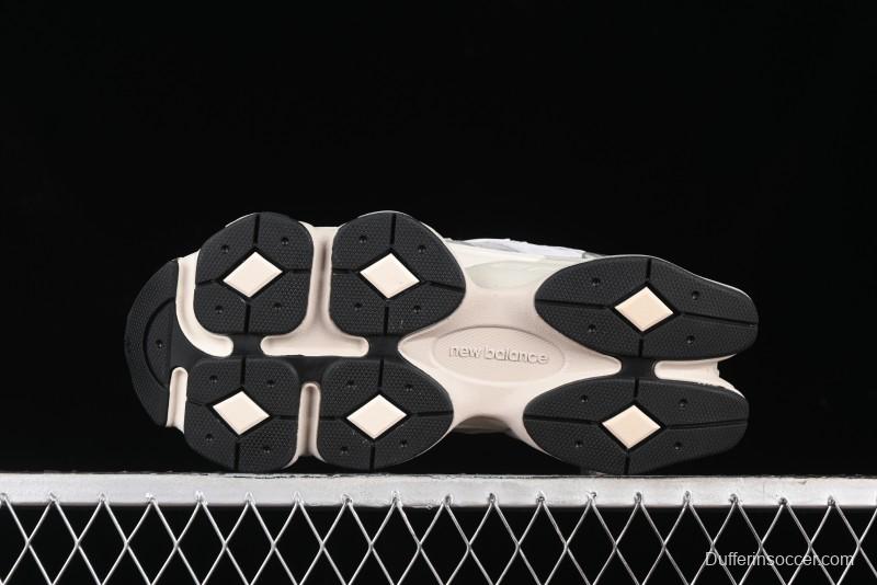 Joe Freshgoods x New Balance 9060 Retro Running Sneakers with ABZORB Cushioning - U9060EEE