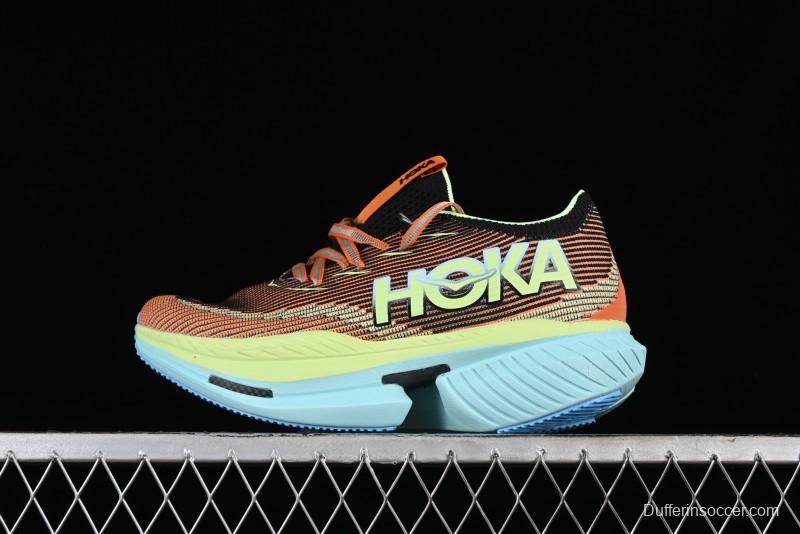 Hoka One One Cielo X1 Professional Racing Cushioned Anti-Slip Durable Training Running Shoes - 1147910 BBA