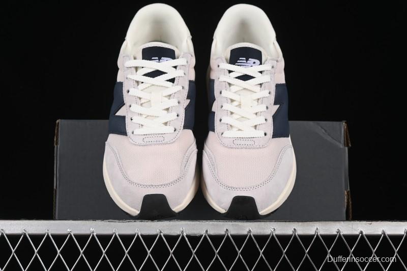 New Balance NB370 Series Retro Casual Running Shoes - U370CA