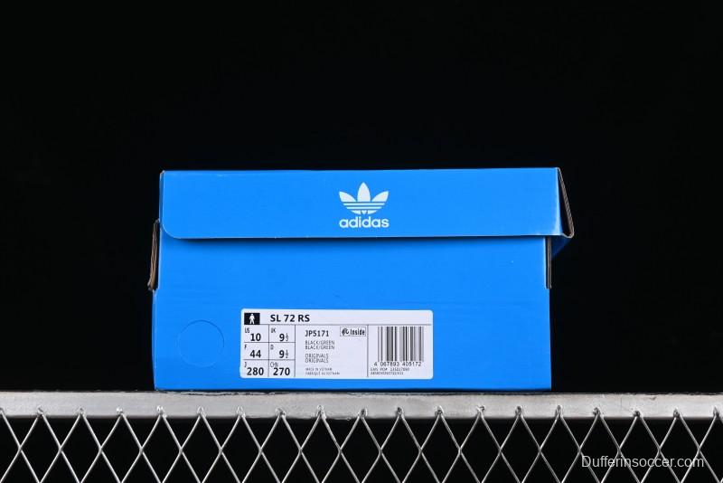 Adidas Originals SL 72 RS Retro Running Shoes - JP5171