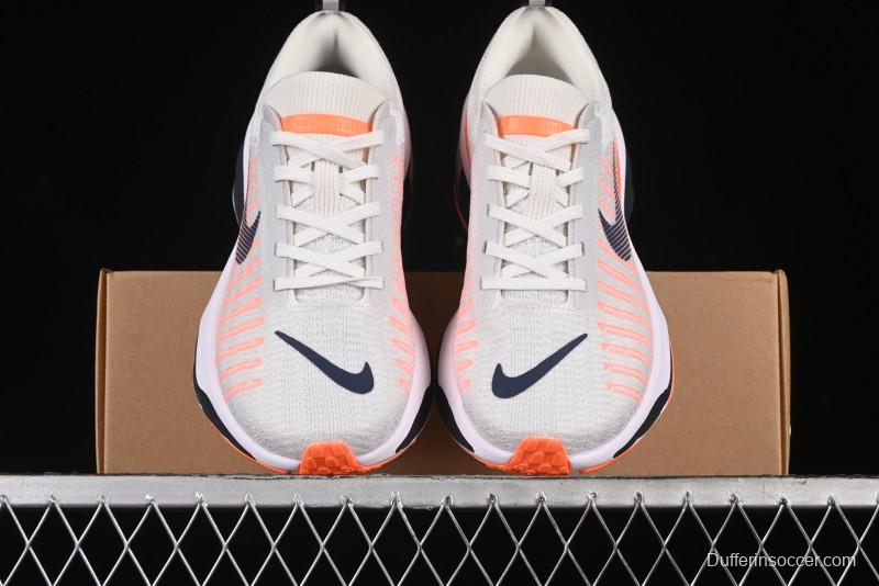 Nike Zoom X Invincible Run FK 3 Marathon Performance Running Shoes - DR2615-007