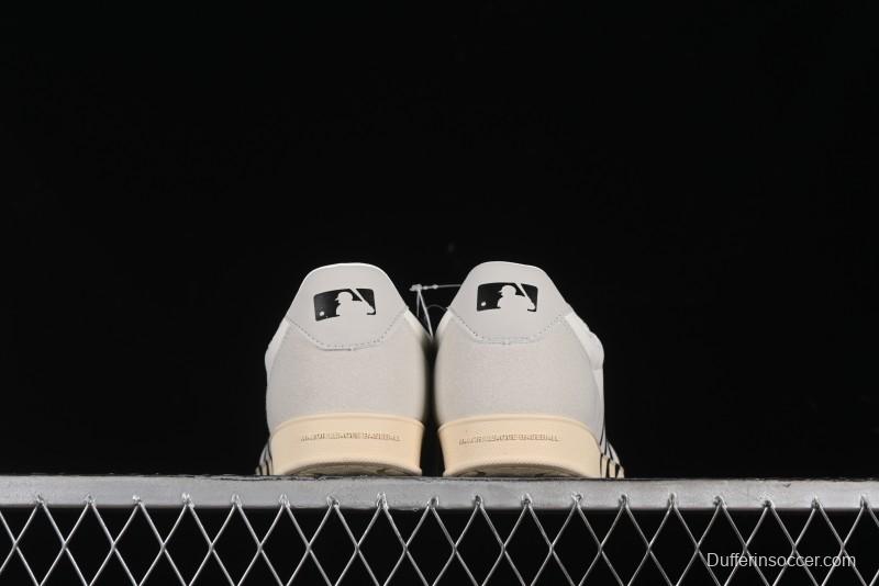 New York Yankees MLB Squeeze Casual Shoes - 3ASXSQZ3N50IVS