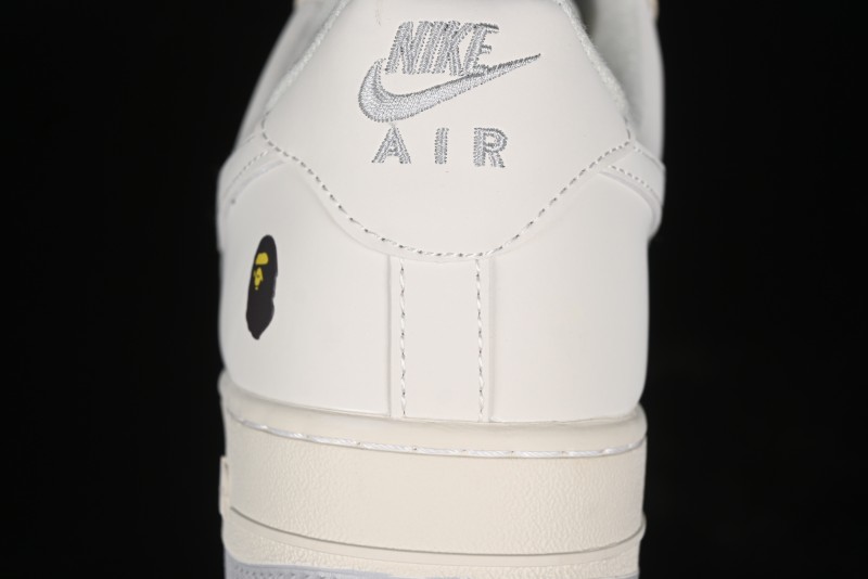 Nike Air Force 1 '07 Low Bape Collaboration - Off-White Starry Sky FG6688-104
