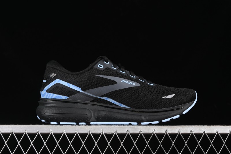 Brooks Ghost 15 Low-Cut Breathable Cushioned Support Running Shoes - 1103931D088
