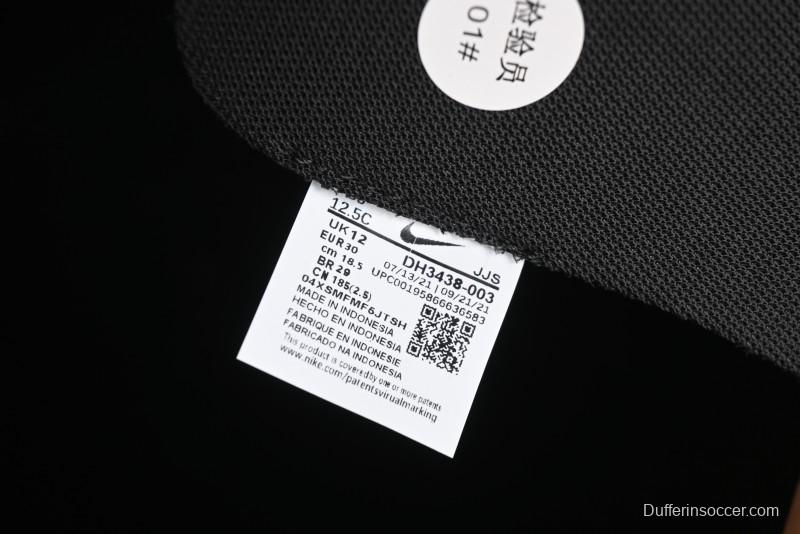 Nike Dynamo Go Flyease Kids' Easy-On Shoes with Press-Down Heel - DH3438-003