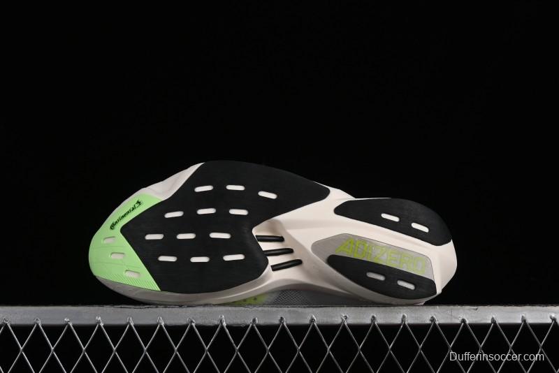 Adidas Adizero Adios Lightweight Breathable Low-Top Running Shoes - IG6444