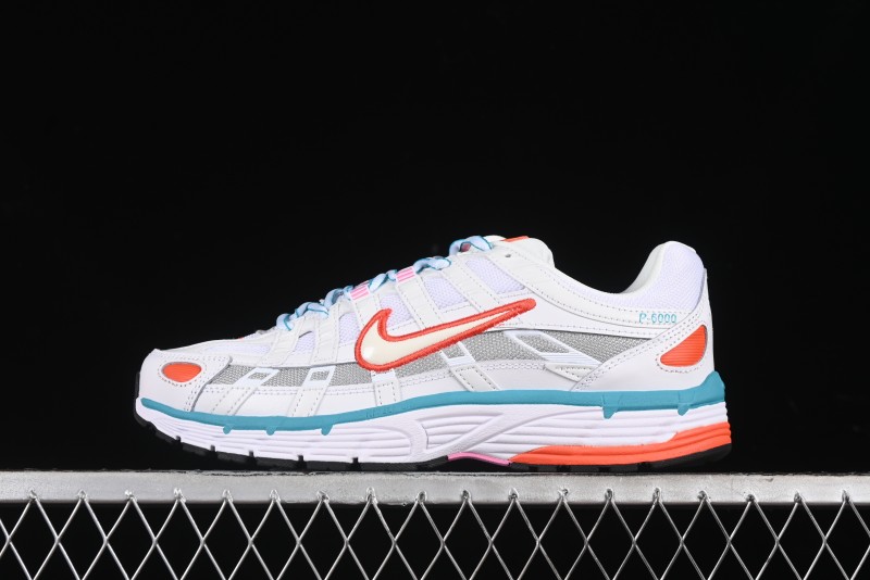 Nike P-6000 Prm Retro Casual Sport Dad Shoes - BV1021-105