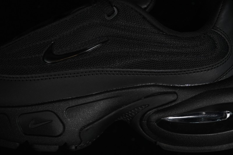Nike Air Max Portal Retro Running Shoes with Air Cushion - HF3053-008