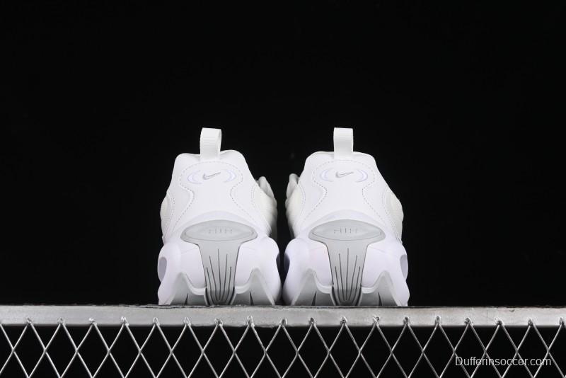 Nike Air Max Portal Retro Running Shoes with Air Cushion - HF3053-100