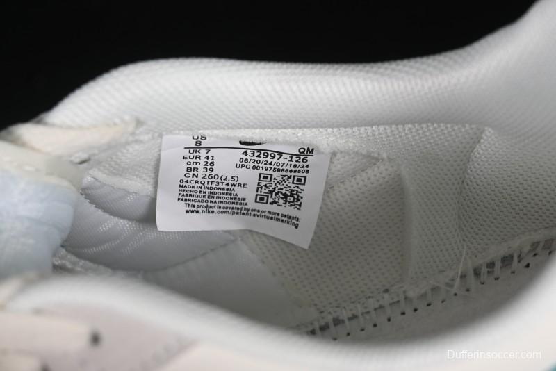 Nike Killshot 2 Retro Comfortable Anti-Slip Low-Top Skate Shoes - FZ5630-101