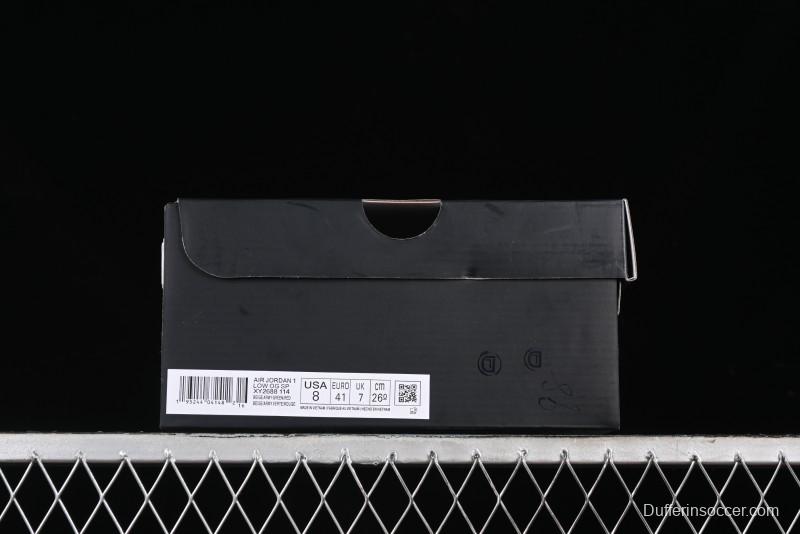 Nike Travis Scott x Fragment Design x Air Jordan 1 Low OG SP AJ1 Low-top Casual Sneakers - XY2688-114