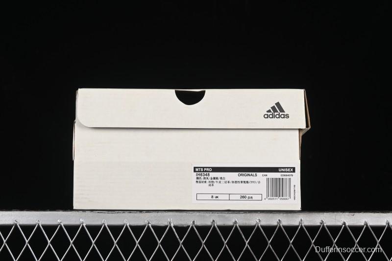 Adidas Originals Mts Pro IH6348 Retro Breathable Cushioned Casual Running Shoes - IH6348