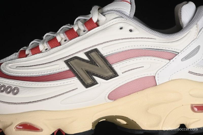 New Balance 1000 Series Retro Dad Style Low-Top Casual Running Sneakers - M1000CB